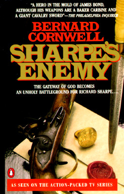Sharpe's Enemy: Richard Sharpe And The Defense Of Portugal, Christmas 1812