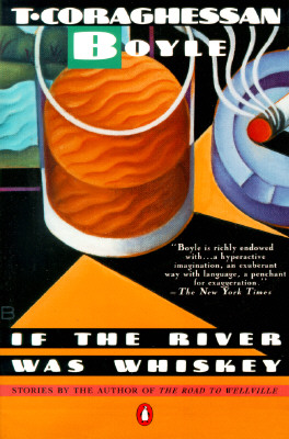 If the River Was Whiskey Stories
