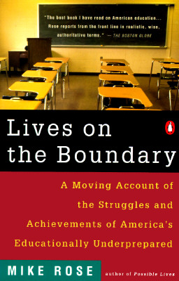 Lives on the Boundary