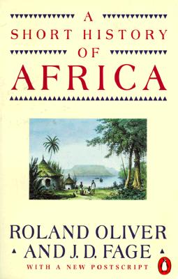Image for A Short History of Africa