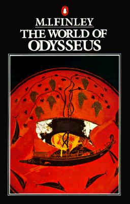 Image for The World of Odysseus The World of Odysseus