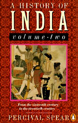 Image for A History of India, Vol. 2