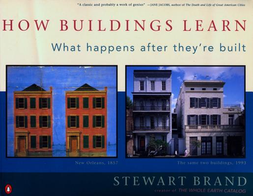 Image for How Buildings Learn: What Happens After They're Built