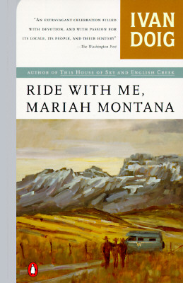 Ride with Me, Mariah Montana (Contemporary American Fiction)