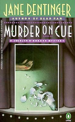 Murder on Cue (Jocelyn O'Roarke Mystery)