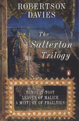 Image for The Salterton Trilogy 