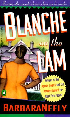 Blanche on the Lam (Crime, Penguin)