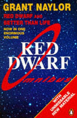 Red Dwarf Omnibus: Red Dwarf And Better Than Life