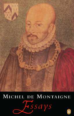 Montaigne: Essays