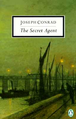Secret Agent: A Simple Tale