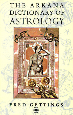 Image for The Arkana Dictionary of Astrology