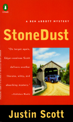 Stonedust: A Ben Abbott Mystery