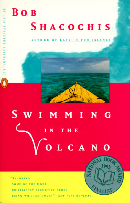 Swimming in the Volcano: A Novel