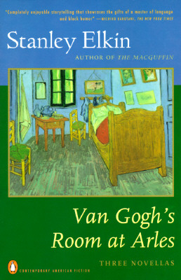 Van Gogh's Room at Arles: Three Novellas (Contemporary American Fiction)