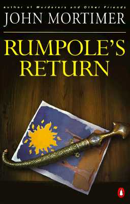 Image for Rumpole's Return