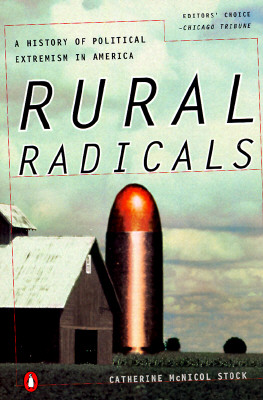 Rural Radicals: From Bacon's Rebellion to the Oklahoma City Bombing