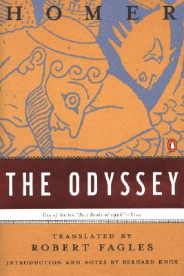 Image for ODYSSEY (PENGUIN CLASSICS DELUXE EDITION)