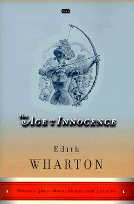 Age of Innocence: Great Books Edition [With Packaged W/A Stunning Cover Design, French Flaps]