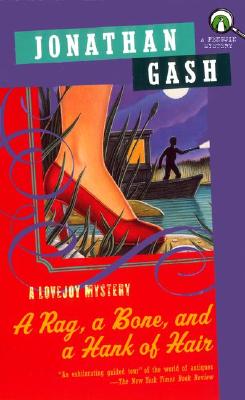 A Rag, a Bone, and a Hank of Hair A Lovejoy Mystery