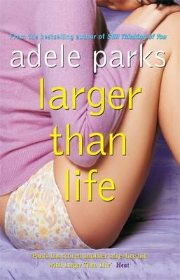 Image for Larger Than Life