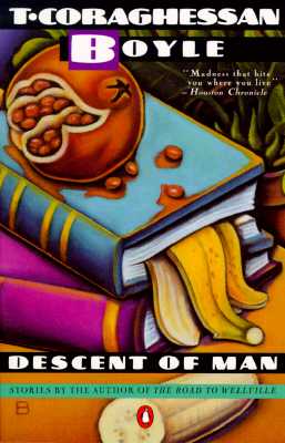 Descent of Man: Stories (Contemporary American Fiction)