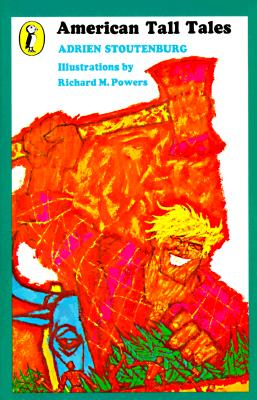 Image for American Tall Tales (Puffin Books)