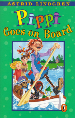 Pippi Goes on Board (Pippi Longstocking)