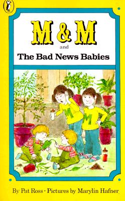 Image for M & M and the Bad News Babies M & M and the Bad News Babies