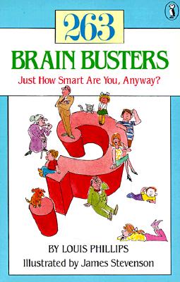 Image for "263 Brain Busters: Just How Smart are You, Anyway? (Novels Series)"