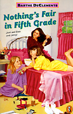 Nothing's Fair in Fifth Grade