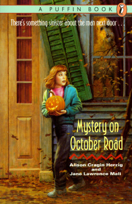 Mystery on October Road (A Puffin Book)
