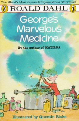 George's Marvelous Medicine