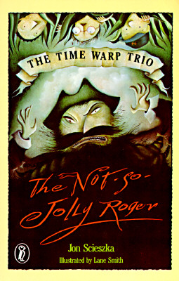 The Not-So-Jolly Roger (The Time Warp Trio)