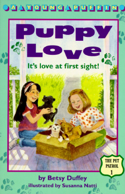 Puppy Love (Pet Patrol)
