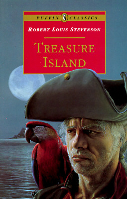 Image for Treasure Island (Puffin Classics)