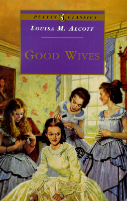 Image for Good Wives: Little Women, Part 2 (Puffin Classics)