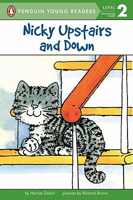 Image for Nicky Upstairs and Down (Penguin Young Readers, Level 2) Nicky Upstairs and Down (Penguin Young Readers, Level 2)