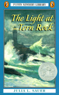 The Light at Tern Rock (Puffin Newbery Library)
