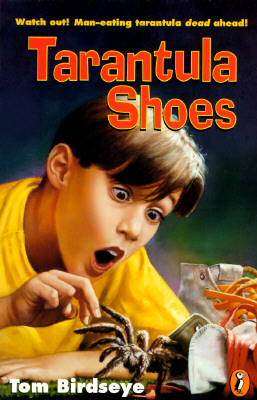 Tarantula Shoes