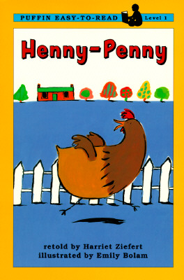 Henny Penny (Easy-to-Read, Puffin)