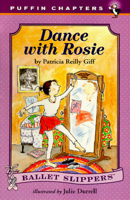 Dance with Rosie (Ballet Slippers)