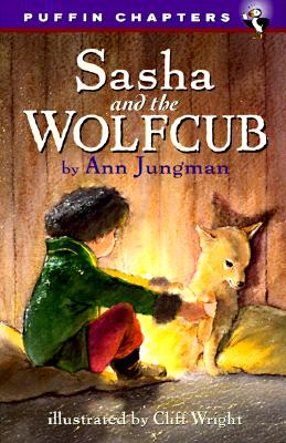 Image for Sasha and the Wolfcub