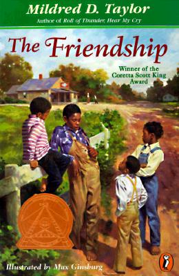 The Friendship (Logan Family Saga, 5)