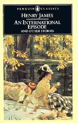 Image for AN International Episode and Other Stories (Penguin Classics)