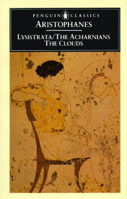 Image for Lysistrata/The Acharnians/The Clouds