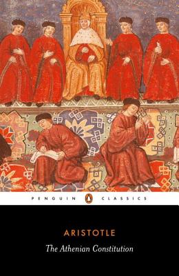 ARISTOTLE: THE ATHENIAN CONSTITUTION