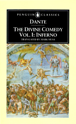 The Divine Comedy: Volume 1: Inferno