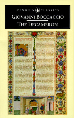 Image for The Decameron (Penguin Classics)