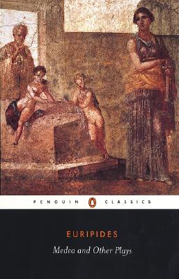 Image for Medea and Other Plays (Penguin Classics)