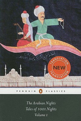 Image for The Arabian Nights: Tales of 1,001 Nights: Volume 1 (Penguin Classics)